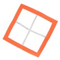 thumbnail image 4 of Agility Trainer Square Folding Portable Speed Agility Trainer for Fitness Enthusiasts, 4 of 12