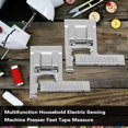 thumbnail image 4 of Multifunction Household Electric Sewing Machine Presser Feet Tape Measure, 4 of 4