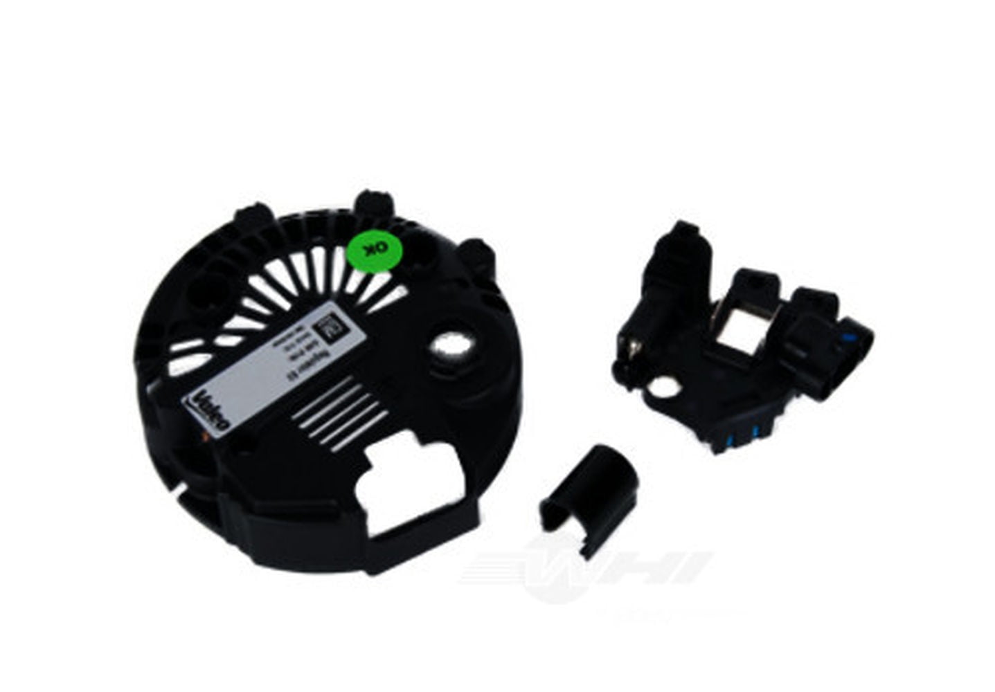 Voltage Regulator Fits select: 2005-2008 CHEVROLET UPLANDER, 2006 PONTIAC MONTANA