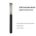 thumbnail image 4 of Compact Concealer Brush with Soft Synthetic Fibers, Precision Makeup Tool for Facial Contouring, Spot Setting, & Blending, Mini Foundation Applicator, 4 of 8