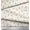 thumbnail image 2 of Soimoi Rayon Fabric Dot & Weapon Decor Fabric Printed Yard 42 Inch Wide, 2 of 3