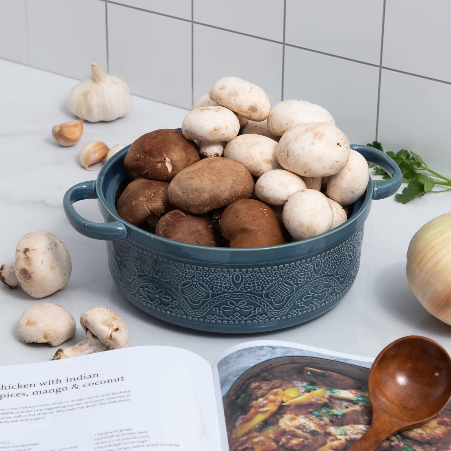 FE FUN ELEMENTS Casserole Dish - Thumbnail 3