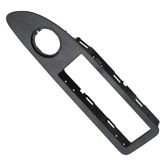 Acaigel Left Driver Side Door Lock Switch Bezel for Chrysler 200 Dodge Avenger