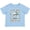 AE-Light Blue, variant on Cottagecore Mushroom Lover Girls Toddler T-Shirt