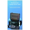 thumbnail image 2 of 48V Sound Card Audio Mixer with XLR Mic Interface for Podcasting, 2 of 5