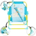 thumbnail image 4 of Kids Folding Beach Chair with  - Lightweight &  for Ages 3+, Perfect for Beach, Park, Backyard, 4 of 7