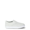 thumbnail image 4 of Wonder Nation Toddler & Big Kids Casual Slip-On Sneakers, 4 of 7