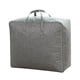 thumbnail image 2 of Xihbxyly Bolsa de Almacenamiento Grande, Cierre de Cremallera Duradero, Asas Resistentes, Diseño Reutilizable, Ideal para Ropa de Cama y Ropa, Ahorra Espacio, Organizador Debajo de La Cama, Paquete d, 2 of 7