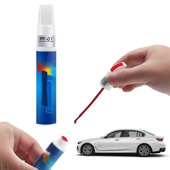 Awuniuwa Clearance Touch Up Paint Pen Car Scratch Remover Pen 2024 New Car Paint Scratch Pen Up Paint For Cars Scratch Remover For Vehicles Car Scratch 12Ml Clearance Sale