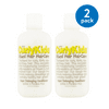 CurlyKids Mixed Hair HairCare Super Detangling Conditioner, 8 fl oz (Pack of 2)
