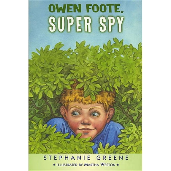 Owen Foots (Paperback) Owen Foote, Super Spy, (Paperback)