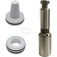thumbnail image 1 of Kit de ReparacióN de Bomba de PistóN 704-586 y 704-551 - Conjunto Completo de VáStago de PistóN, Pulverizadores Advantage 400/500 - Sellos y Jaula de Bolas, 1 of 5