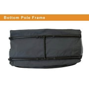 Rightline Gear Car Back Carrier, Heavy-Duty Cargo Storage Organizer for SUV, Minivans & Crossovers