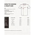 thumbnail image 3 of 【New Arrival】The Dream Started Chasing Me Graphic T-Shirt, Vintage Fingerprint Distressed Crewneck Short Sleeve Tee, Unisex Streetwear Casual Top, 3 of 10