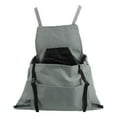 thumbnail image 1 of Gardening Apron Garden Apron With Quick Release Pockets Water With Adjustment Strap Work, 1 of 9