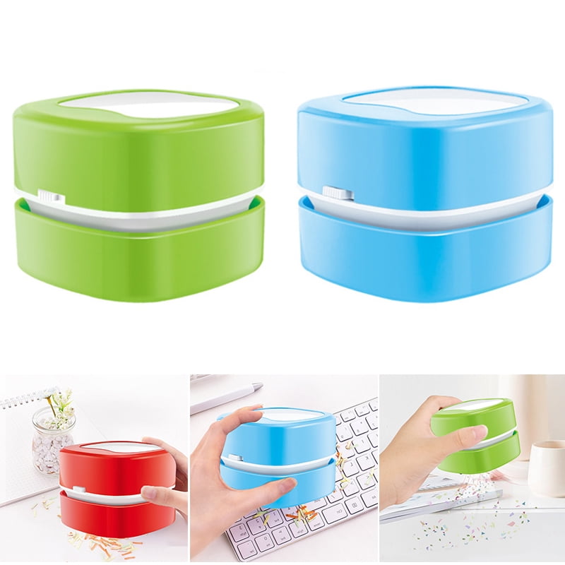 Portable Desk Table Top Vacuum Cleaner Mini Keyboard Drawer Vacuum