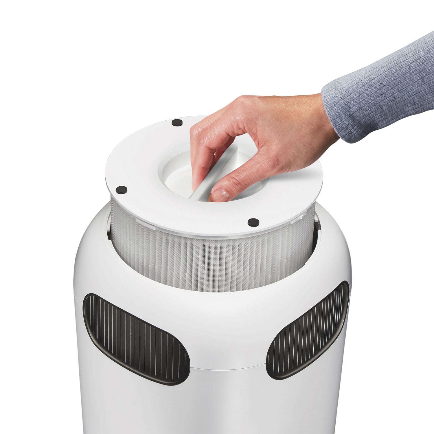 Filtre de remplacement pour purification d'air de table True HEPA Clorox 12020