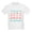 White, variant on CafePress - Kindergarten Graduate Kids Light T Shirt - Light Classic Kids Graphic, Short Sleeve T-Shirt, Sizes XS-XL