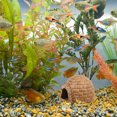 thumbnail image 4 of NUOLUX Cueva De Cerámica Natural Para Breeding Y Refugio De Peces Y Camarones En Acuario, 4 of 6
