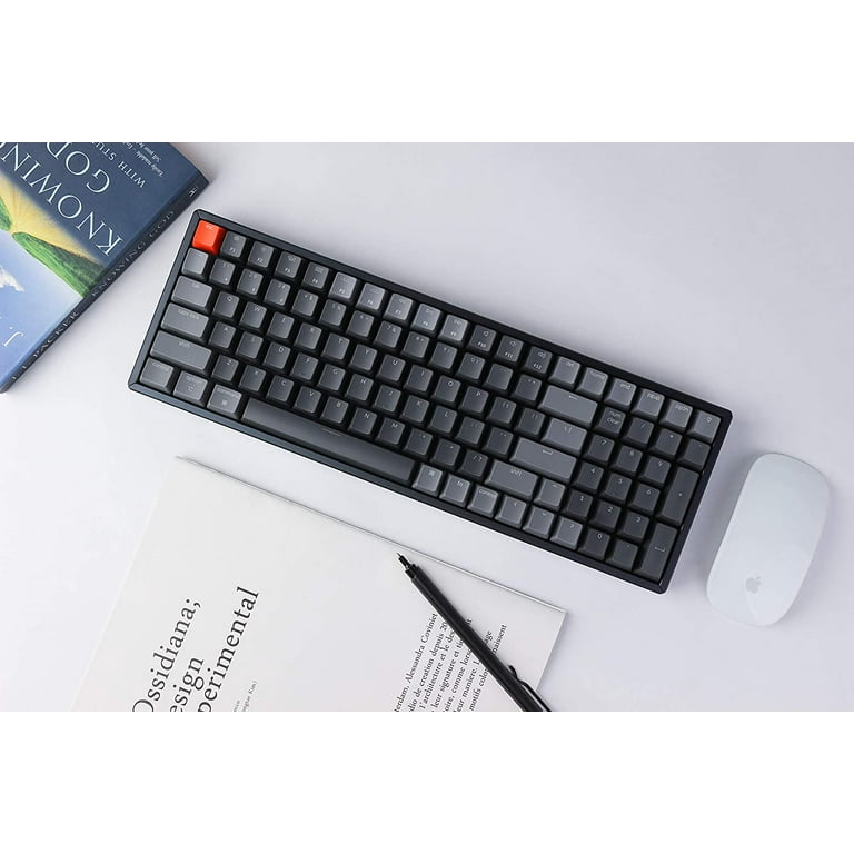 15+ Light Keyboard Switches