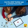 thumbnail image 6 of LEGO City Police Motorcycle Chase Building Toy for Kids - Pretend Play for Boys & Girls, Ages 4+ - Preschool Learning Toy W/Police & Crook Minifigures - Gifts for Birthdays - 60455, 6 of 9