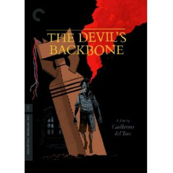 The Devil's Backbone (Criterion Collection)