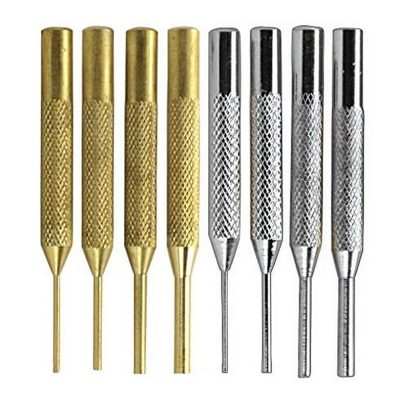 SE 8-Piece Pin Punch Set - ST1024C