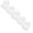 White 5PCS, variant on CY5O5ee 1PCS Hanging Mesh Bags with Hook Multifunctional Mesh Storage Bags Breathable Clothes Pin Bag for Kitchen Bathroom Bedroom Laundry Organization