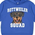 thumbnail image 3 of Inktastic Dog Rottweiler Squad Toddler Hoodie, 3 of 4