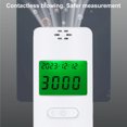 thumbnail image 3 of Alcohol Tester, Breath Alcohol Tester ABS  for Car, 3 of 7
