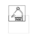 thumbnail image 2 of Rapala HDSB5-0BNPP VMC Heavy Duty Swimbait Hook, Black Nickel - No.5-0, 2 of 2