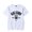 White, variant on Kane Brown Air Tour Merchandise Goods for Fans Popular Reversible Print Unisex Fashionable Casual Short Sleeve Top