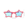 thumbnail image 2 of Raindrops 6pcs Kids Star Shaped Sunglasses Costumes Cosplay Halloween Party Fun Party Favor Photo Booth Props, 2 of 8