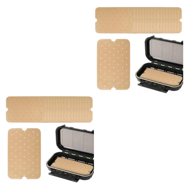 braveheart 100piece Convenient To Replace Non-Stick Liner Mat For Air Fryer Time-saving 2Set