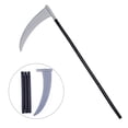 thumbnail image 1 of Halloween Prop Creative Simulated Axe Sickle Costume Prop Haunted House Prop, 1 of 8