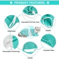 thumbnail image 5 of Cat Washing Bag Set with Grooming Tools, Adjustable Pet Bathing Net for Safe Trimming and Cleaning, 5 of 6