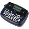 Brother Ptouch PT45M Personal Handheld Label Maker Prints 1 or 2 Lines of Text
