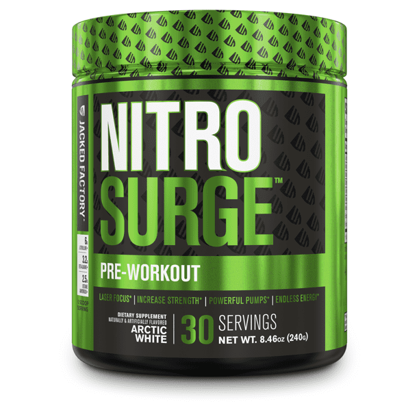 Nitrosurge Pre-Workout Powder 