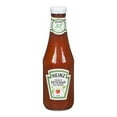 thumbnail image 3 of Heinz Ketchup en Bouteille - 375 Ml/21 Lb (24/caisse) / Condiment Classique, 3 of 5