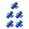 thumbnail image 2 of Baohd Protecteur de Mollet Durable pour Entraînement de Soccer Adulte Manches de Jambe Ajustables Enfant Bleu 5ensemble, 2 of 6