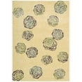 thumbnail image 5 of Nourison  Parallels Area Rug Ivory 2'3" x 8' Runner Abstract 8' Runner Blue, 5 of 5