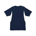thumbnail image 2 of A4 Cooling Performance Color Block Tee For Teen Male in Navy White 2011 | NB3181, 2 of 2