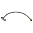 thumbnail image 2 of Keeney  1/2 in. 1/2 in.  Brass  Supply Valve, 2 of 2