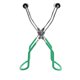 thumbnail image 4 of Kearding Anti-escaldado Canning Jar Lifter Antideslizante de boca ancha Can Clip Clamp para Kitchen Restaurant Cocina y Comedor Turquesa Kearding HA000254-02B, 4 of 6