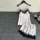 thumbnail image 3 of Gibobby traviesa Lencería Sexy Ropa de dormir Encaje Sling Bowknot Satén Ropa interior sexy Lencería Camisón Mujeres Íntimos (Blanco, XXL), 3 of 3