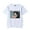 White, variant on Mon Laferte Autopoietica Tour T-shirt Fashion Short Sleeve Hip Hop Crewneck T Shirt