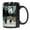 Black, variant on Printtoo PersonalizedPhotoCollage CoffeeMugBest Dad Ever Custom Picture Ceramic CupDishwasher & Microwave Safe- 11 Oz -Black
