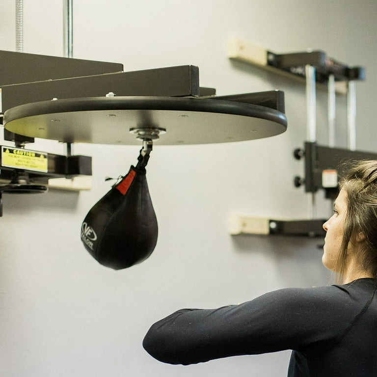 Adjustable Platform Height Speed Bag