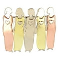 thumbnail image 5 of Fashion Best Friends Brooch Beautiful 2/3/4/5/6 Sisters Pin Brooch For Sweater-In stock, 5 of 5