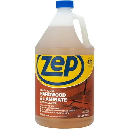 Zep Commercial Hardwood/Laminate Floor Cleaner